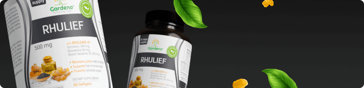 Rulief supplement