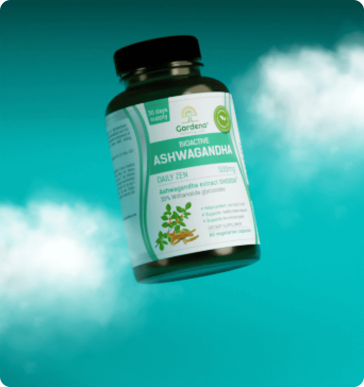 Ashwagandha daily zen supplement