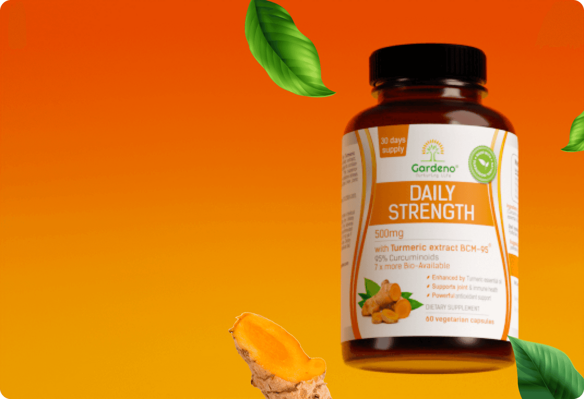 Daily Strength product