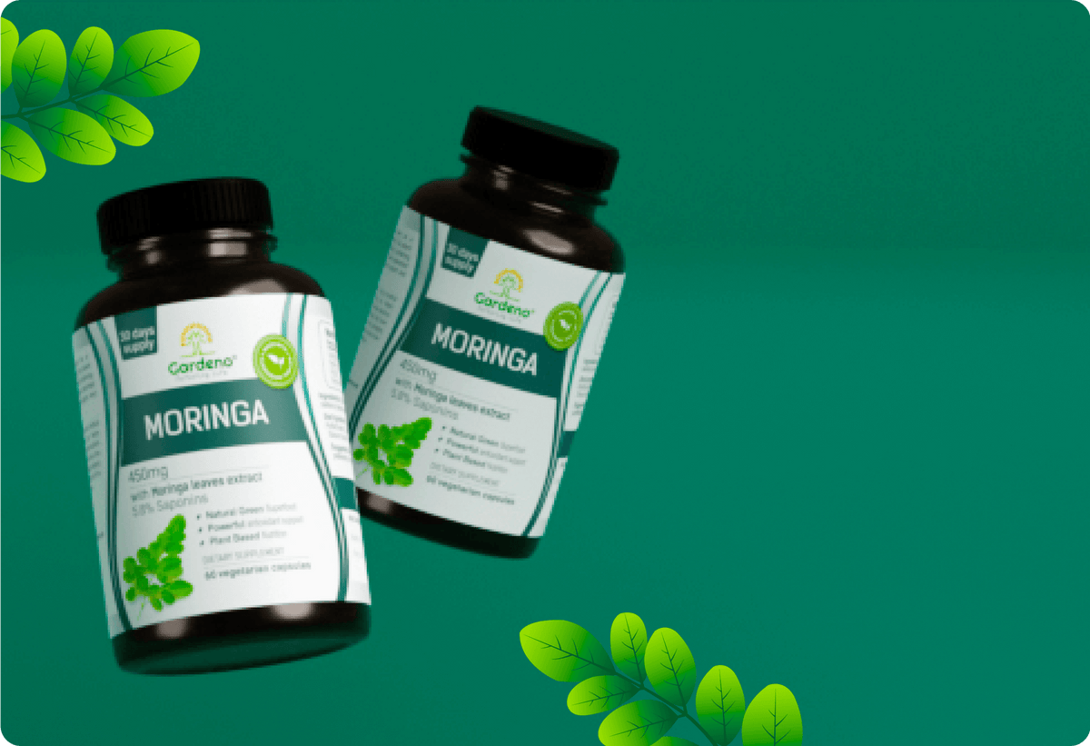 Moringa supplement