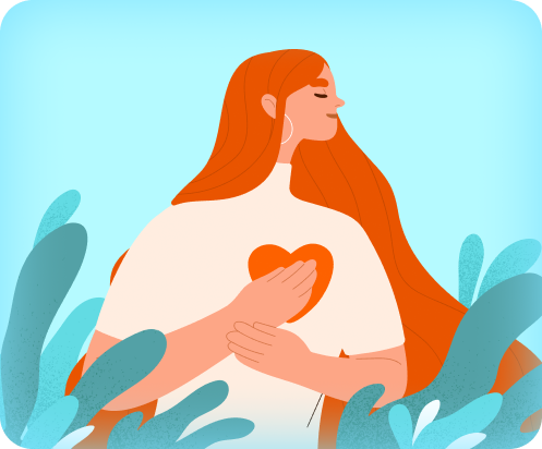 Health wellness graphic background image