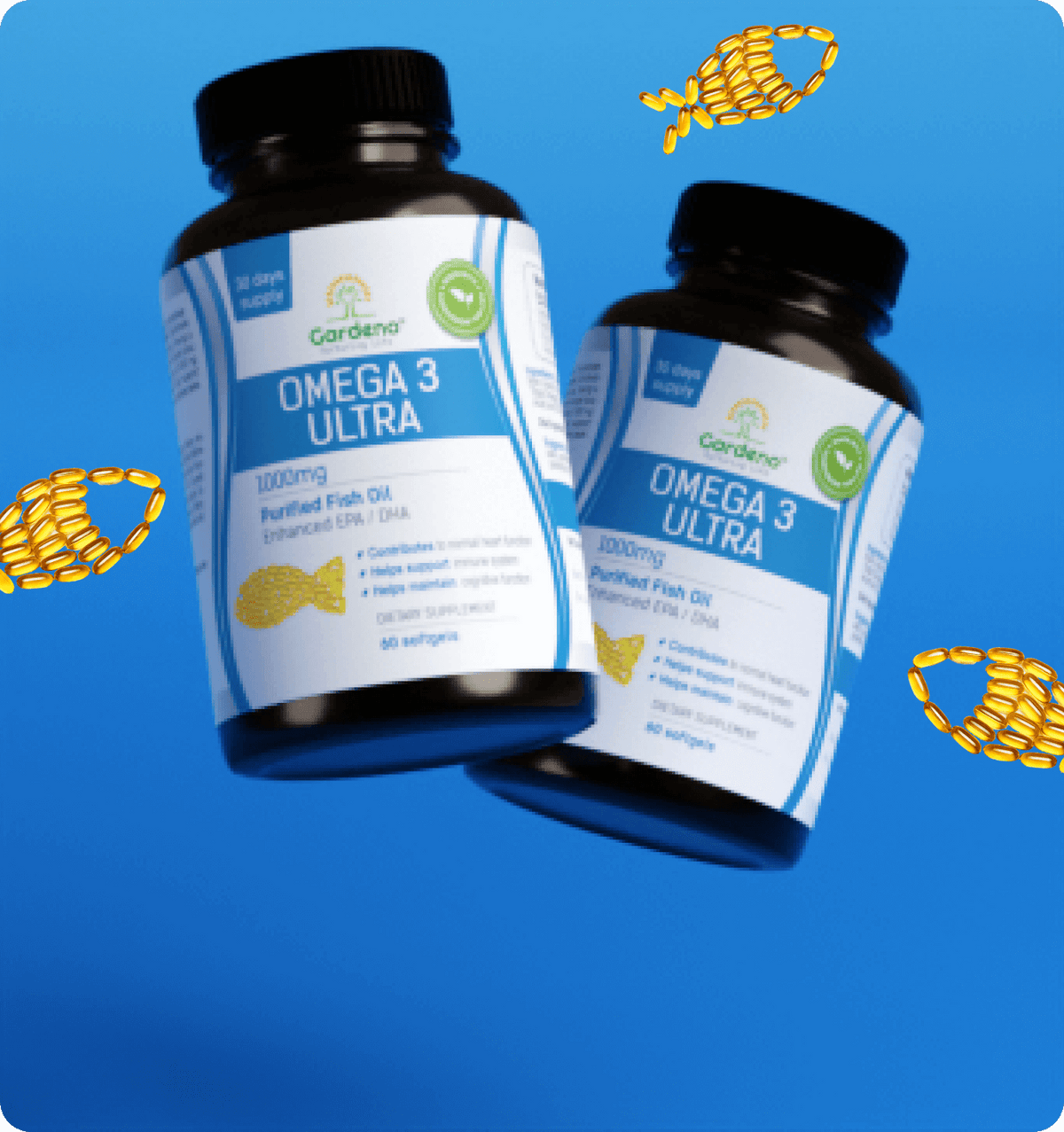 Omega 3 ultra supplement