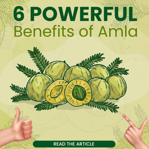 6 Powerful Benefits Of Amla