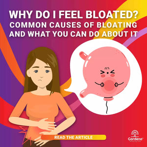 Why Do I Feel Bloated? Common Causes of Bloating — and What You Can Do About It