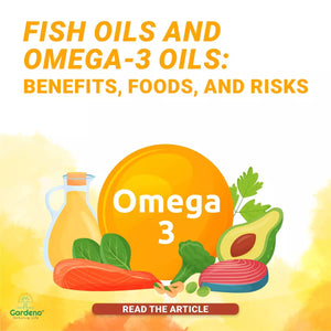 Fish Oil And Omega-3 Oils: Benefits, Food, And Risks