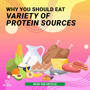 Why Eating a Variety of Protein Sources Matters