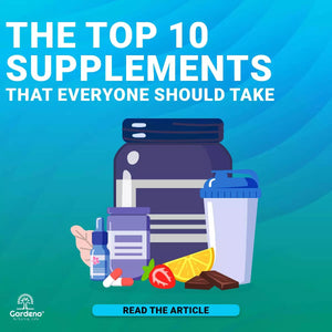 The Top 10 Supplements That Everyone Should Take