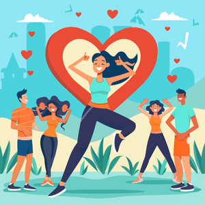 The role of exercise in heart health: effective workouts for a stronger heart