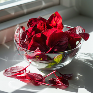 How red spinach helps in nitric oxide boost