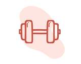 Boosting energy icon