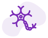 Neural function icon