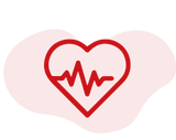 Healthy blood flow