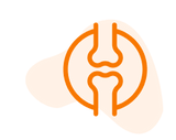 Healthy joints icon