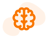 Brain health icon