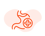 Gut health icon