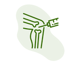 Joint mobility icon