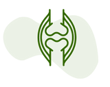 Bone integrity icon