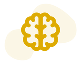 Brain health icon